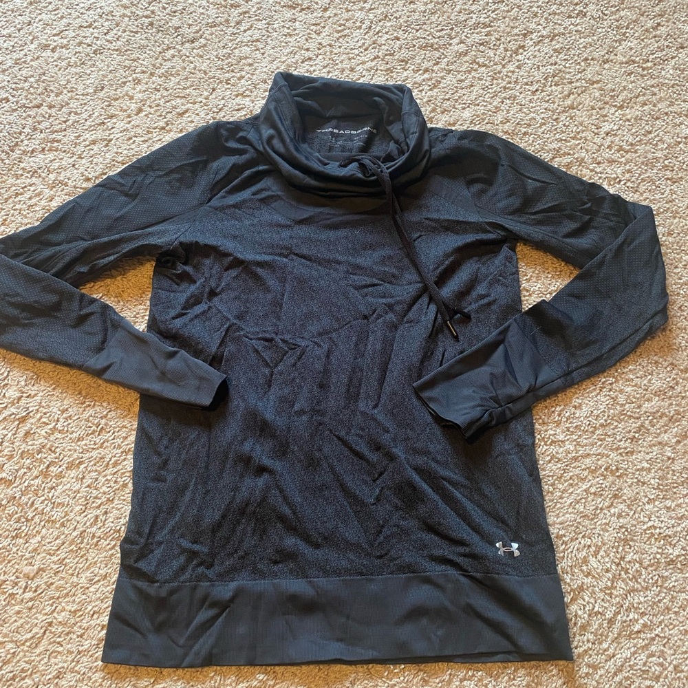 Under Armour Men's Black Pullover